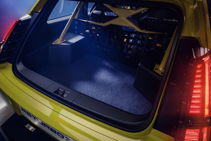 Renault 5 Turbo 3E 