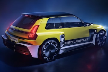 Renault 5 Turbo 3E 