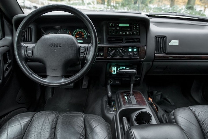 Jeep Grand Cherokee