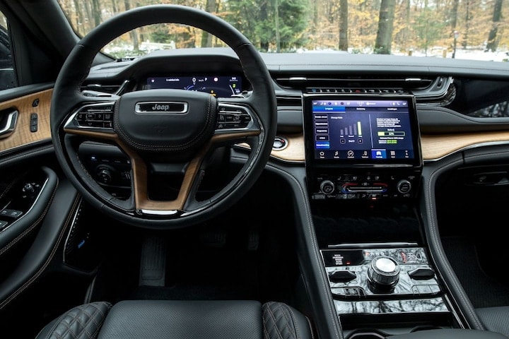 Jeep Grand Cherokee
