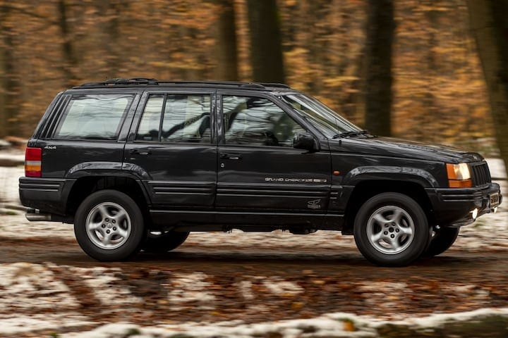 Jeep Grand Cherokee