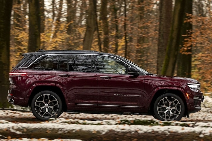 Jeep Grand Cherokee