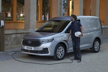 Ford Transit Connect PHEV