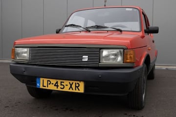 Seat Fura