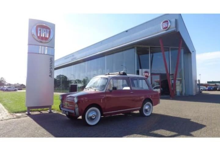 Autobianchi Bianchina Panoramica