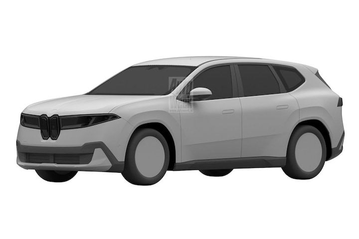 BMW iX3