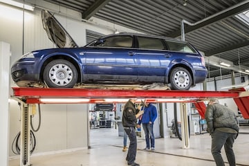 vw passat