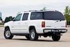 Chevrolet Suburban 8.1 Vortec Chevrolet Matiz