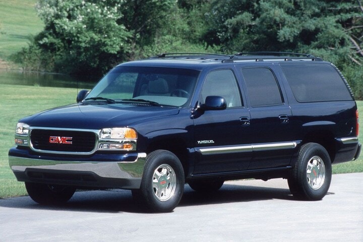 Chevrolet Vortec 8.1