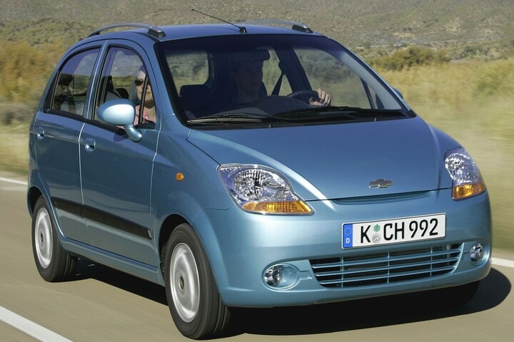 Chevrolet Vortec 8.1