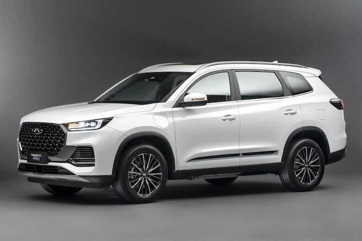 Chery Tiggo 8