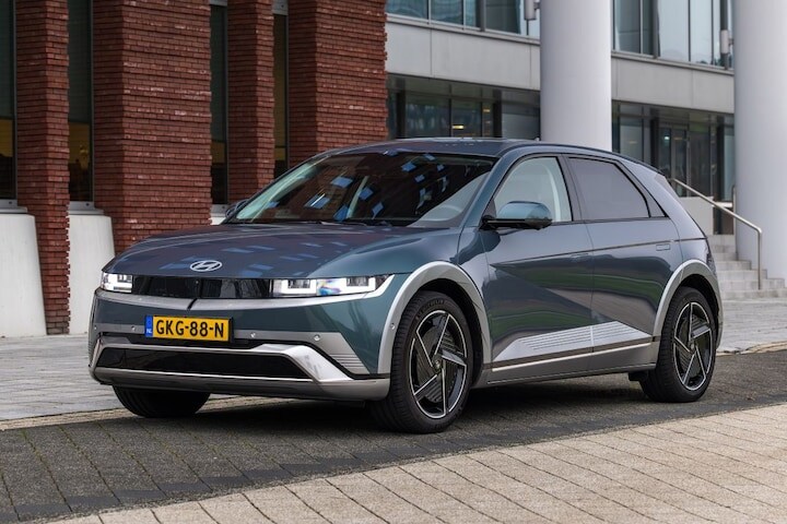 Hyundai Ioniq 5