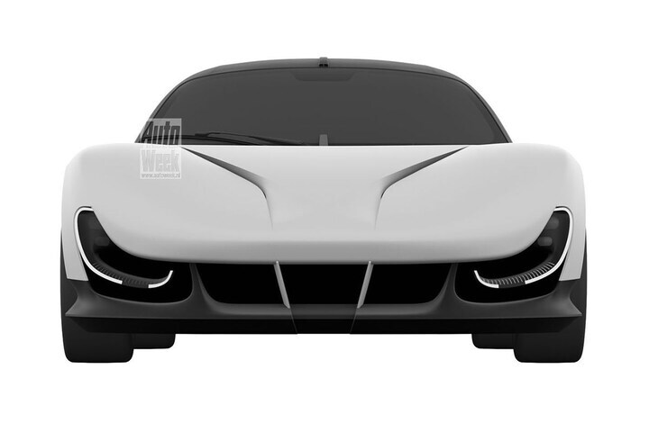 Patent Stellantis Alfa Romeo Lancia