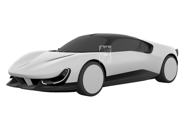 Patent Stellantis Alfa Romeo Lancia