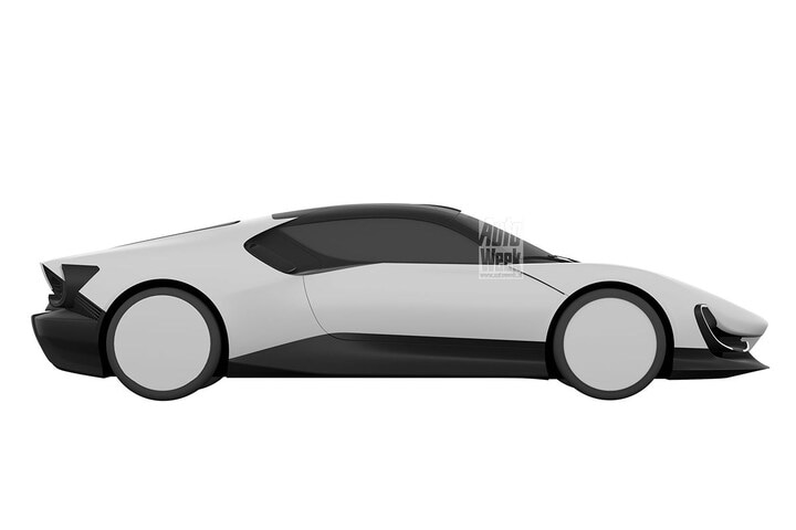 Patent Stellantis Alfa Romeo Lancia