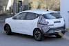 Spyshots Dacia Sandero
