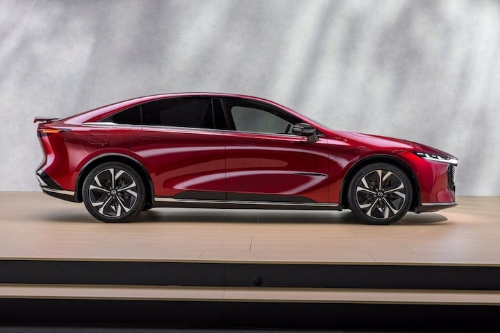 Mazda 6e