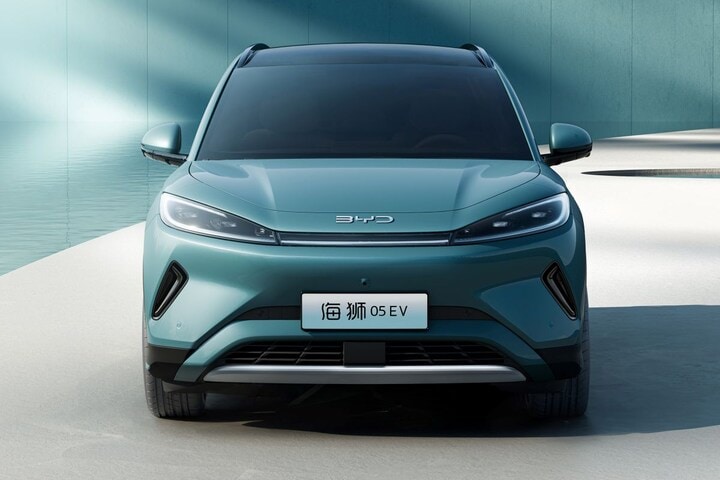 BYD Sea Lion 05 EV