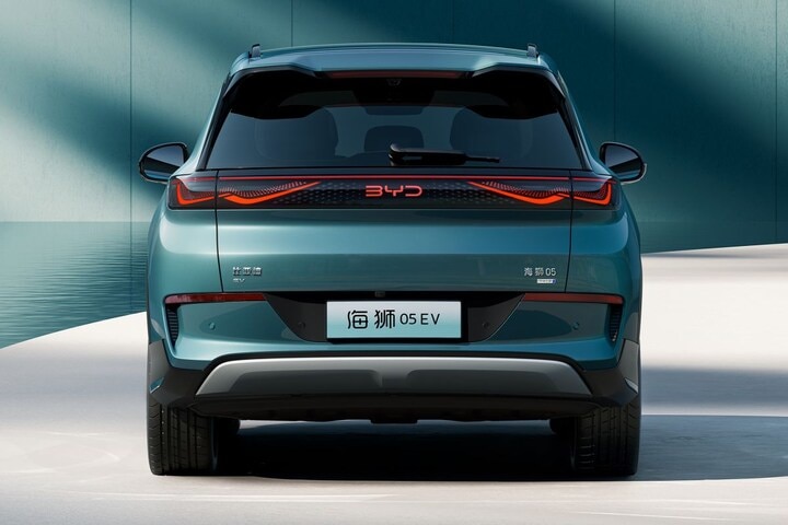 BYD Sea Lion 05 EV