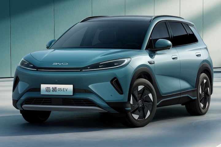 BYD Sea Lion 05 EV