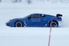 Alpine A310 spyshots