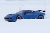 Alpine A310 spyshots