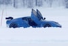 Alpine A310 spyshots