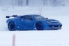 Alpine A310 spyshots