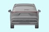 MG patent SUV
