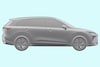MG patent SUV