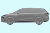MG patent SUV