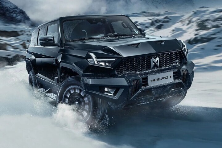 MHero 1