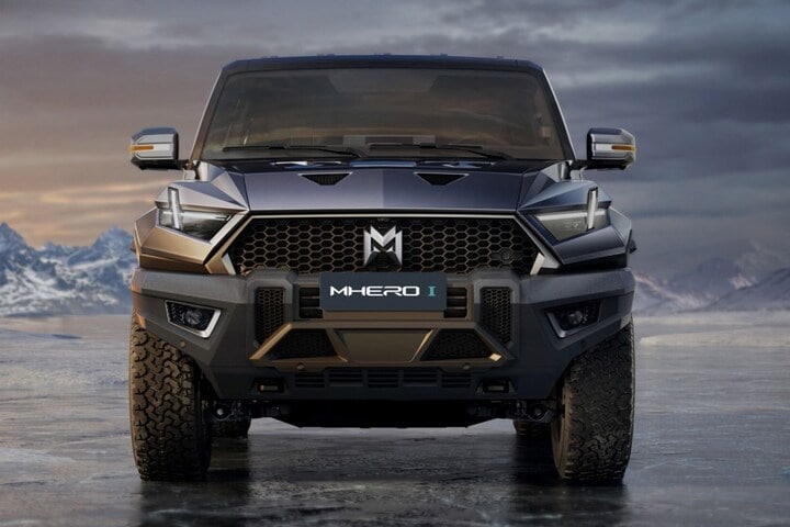 Mhero 1