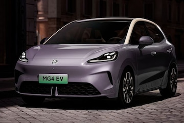 MG 4 Electric