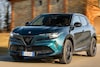 Alfa Romeo Junior Ibrida Q4