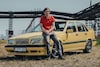 Volvo 850 T-5R Belgische youngtimer, Belgisch kenteken