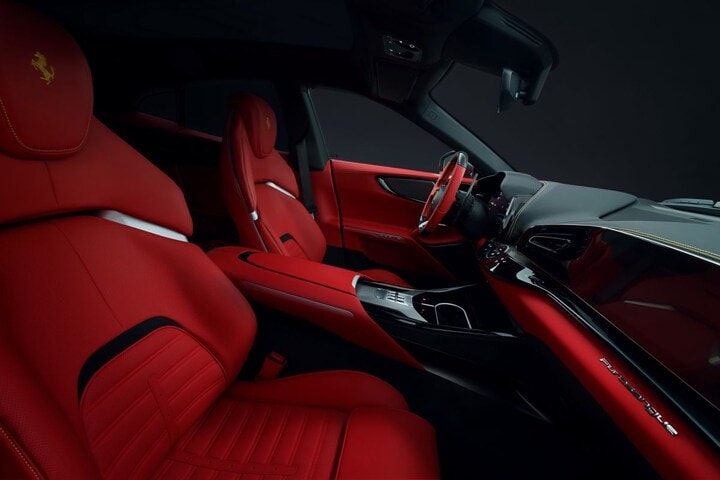 Novitec Ferrari Purosangue