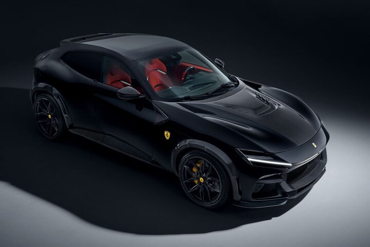 Novitec Ferrari Purosangue