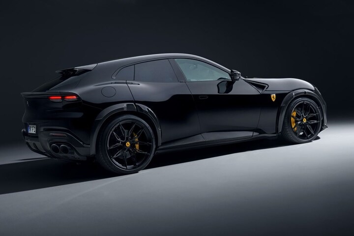 Novitec Ferrari Purosangue