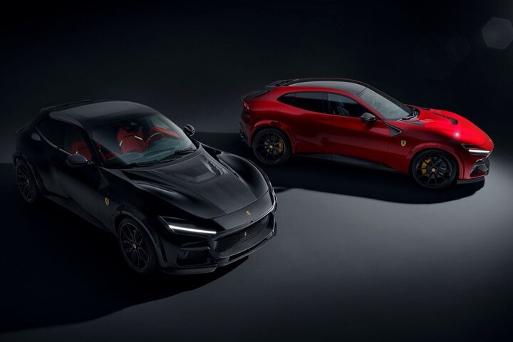 Novitec Ferrari Purosangue
