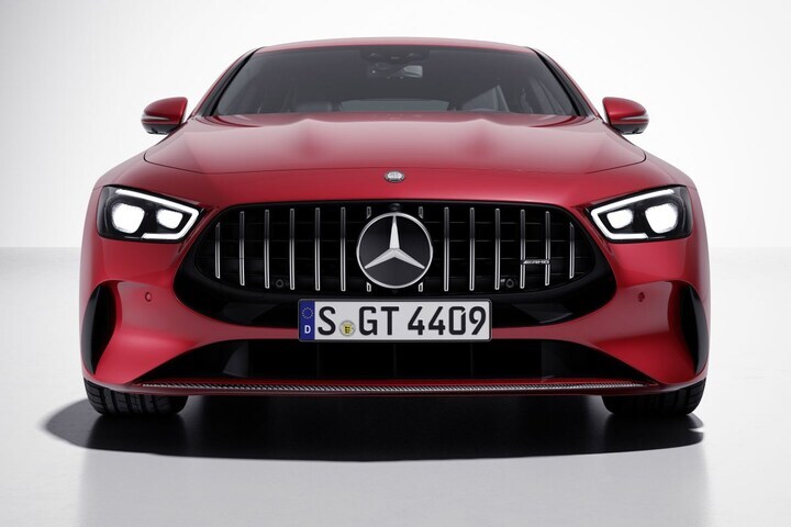 Mercedes-AMG GT 4-Door 63 S E Performance