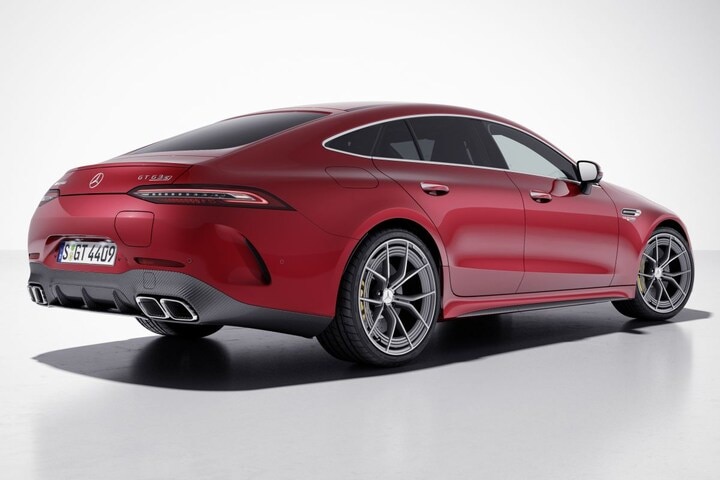 Mercedes-AMG GT 4-Door 63 S E Performance