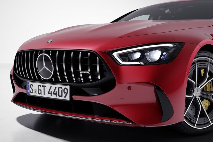 Mercedes-AMG GT 4-Door 63 S E Performance