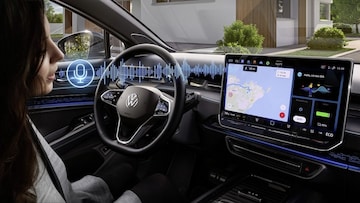 beeld voor data in auto verhaal