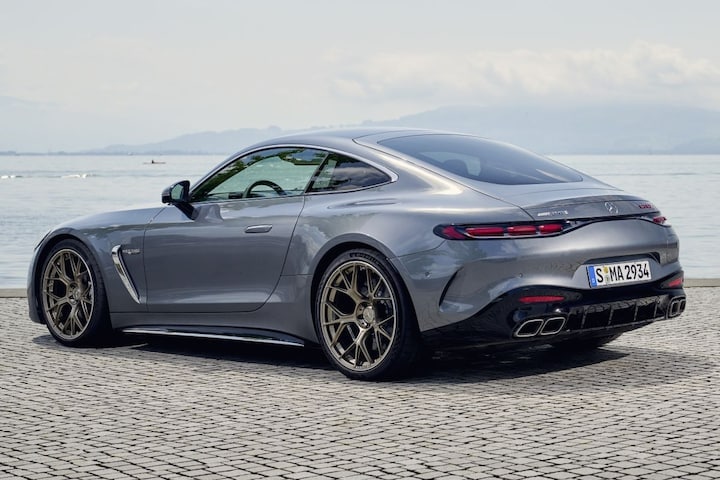 Mercedes-AMG GT 63 S E Performance