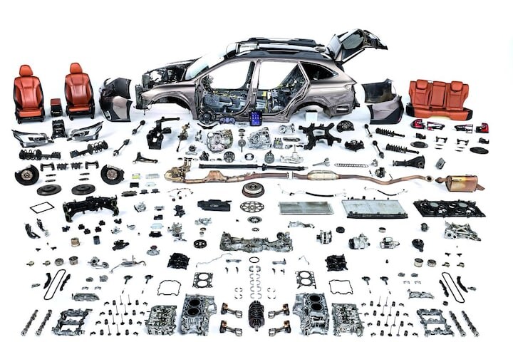 Subaru Outback