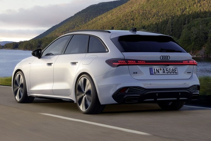 Audi A5 e-Hybrid