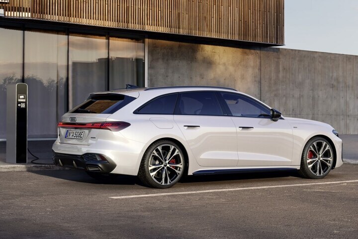 Audi A5 e-Hybrid