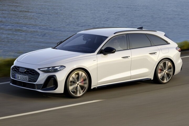 Audi A5 e-Hybrid