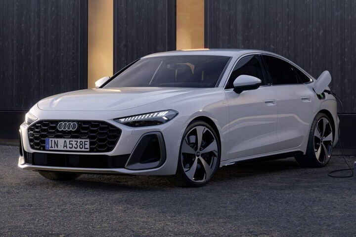 Audi A5 e-Hybrid